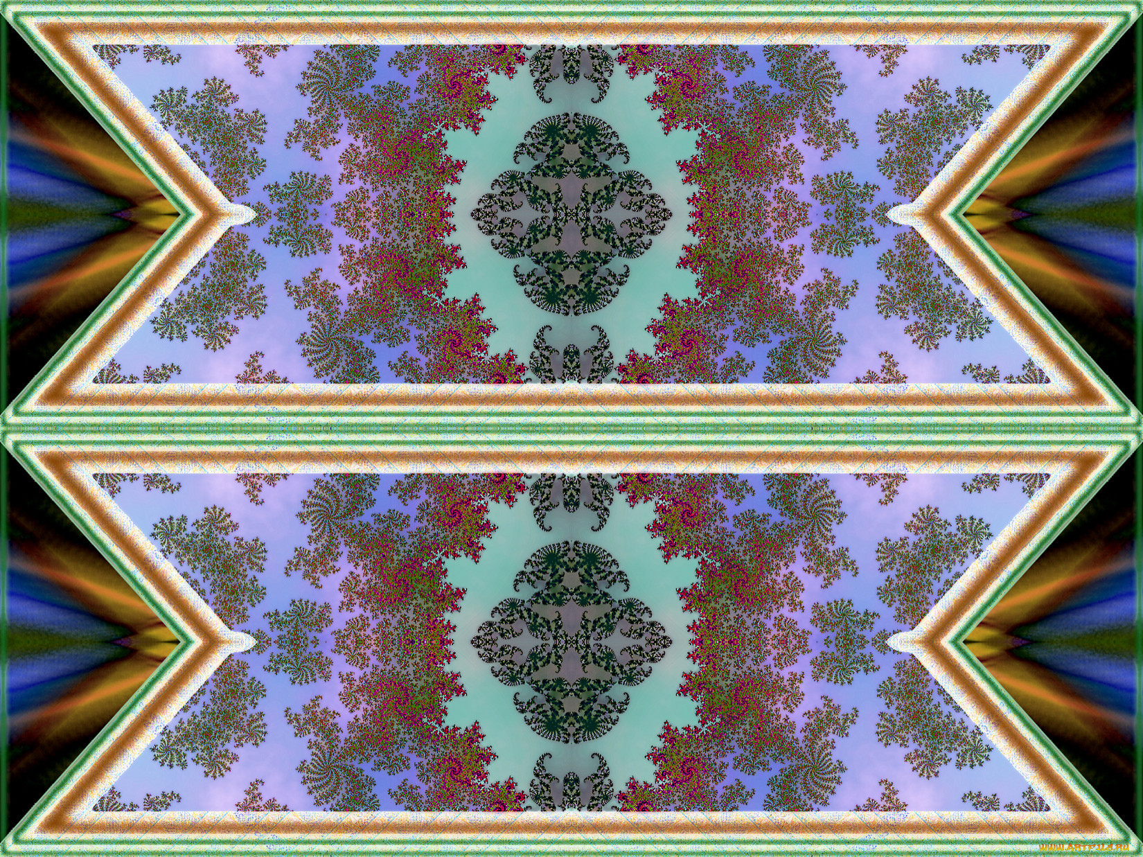 3, , fractal, , , , , 